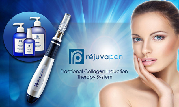 Rejuvapen Rejuvapen - Fractional Collagen Induction Therapy